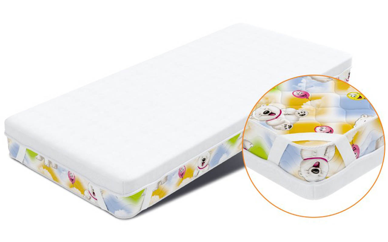 детский чехол на матрас Райтон Junior Natural 1 Райтон Junior Natural
