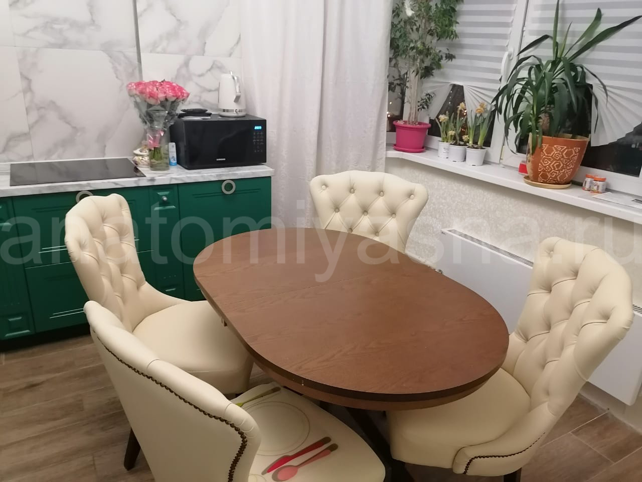 отзыв о Стул Flepers Lion Милано