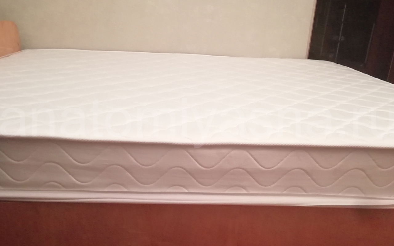 отзыв о Матрас Орматек Эко Hard EVS фото 3